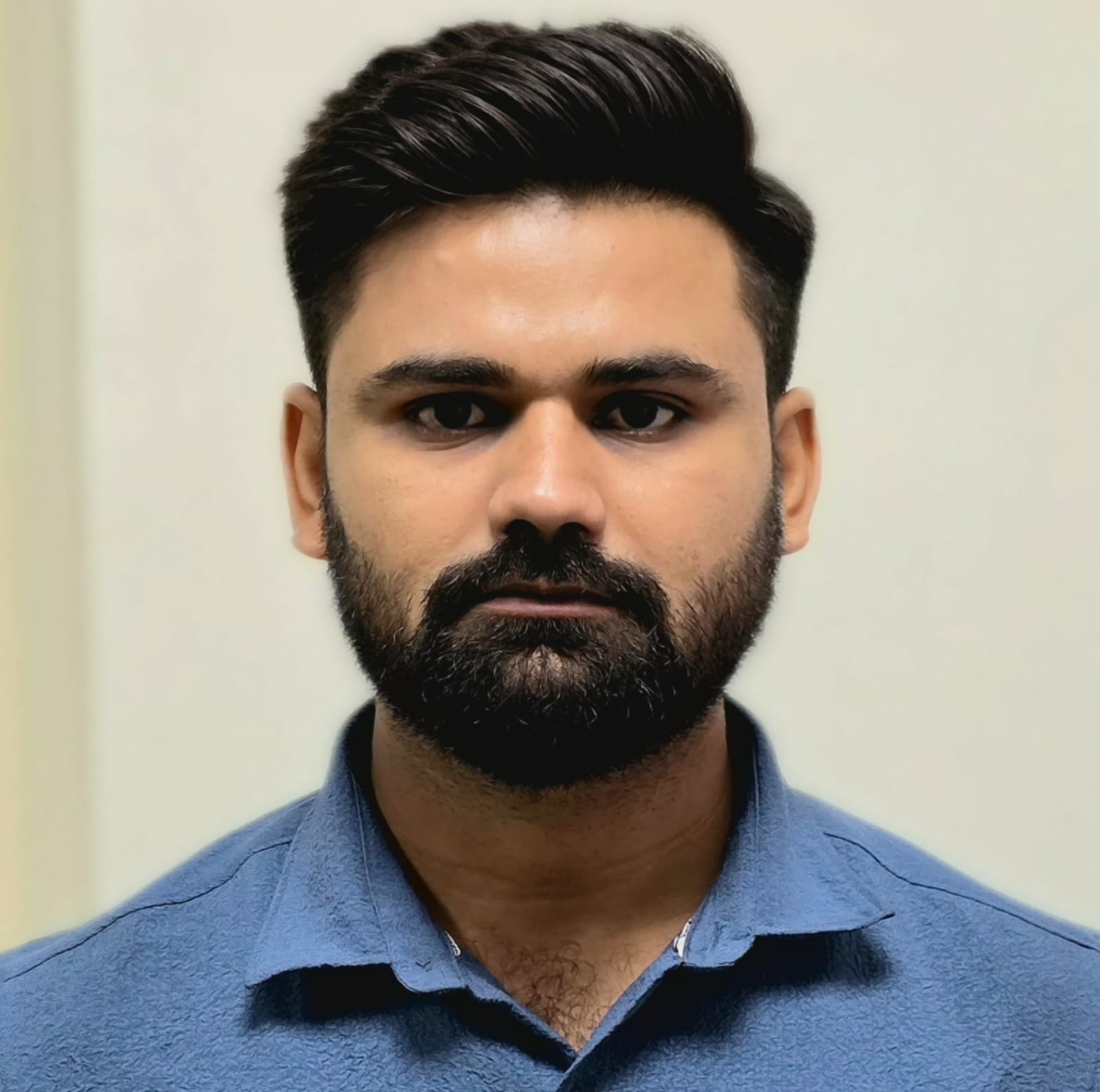 Dr. SANJAYKUMAR DEVSHIBHAI CHAUDHARY